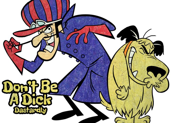 Cartoon Dick